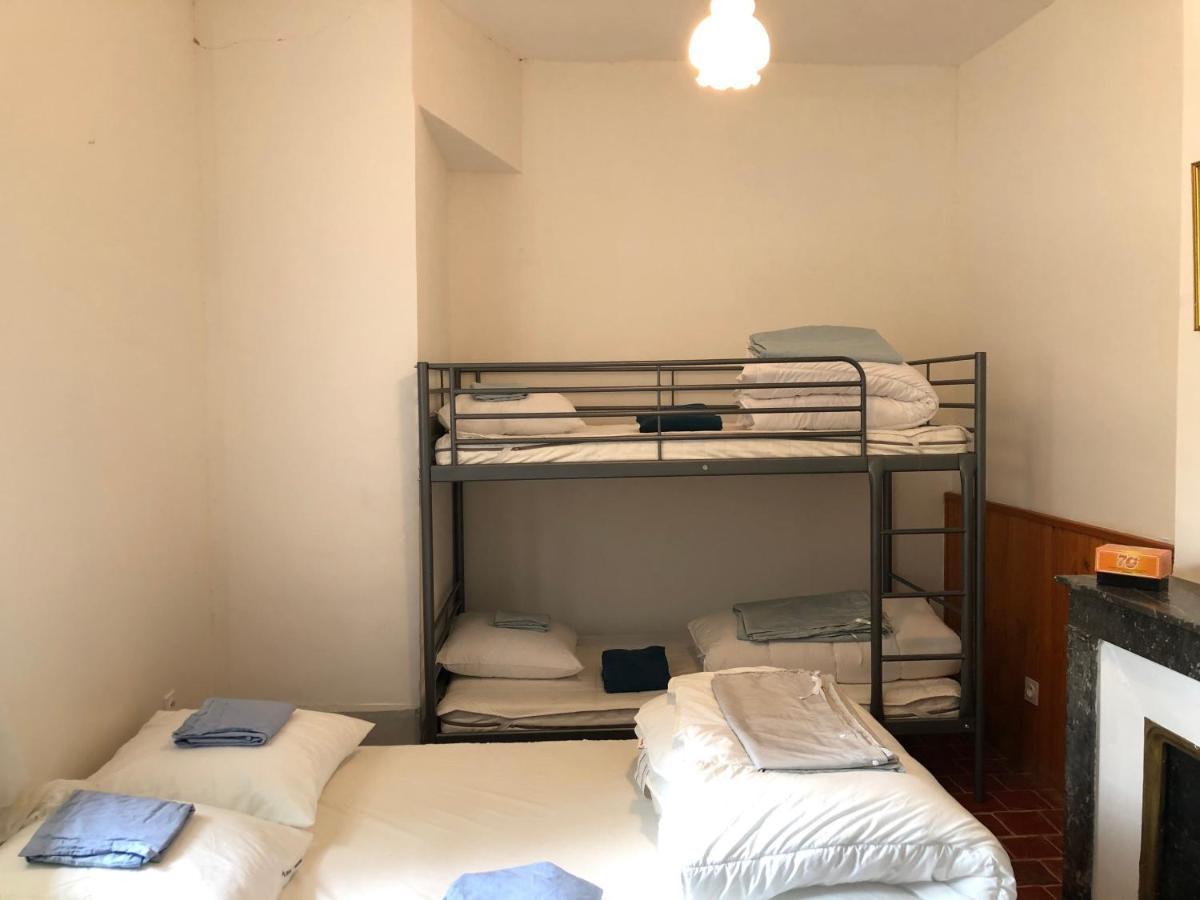 La Maison Des Amis Nuits Kültér fotó