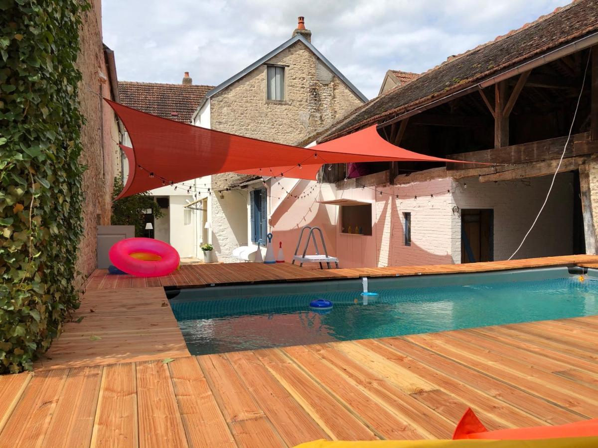 La Maison Des Amis Nuits Kültér fotó