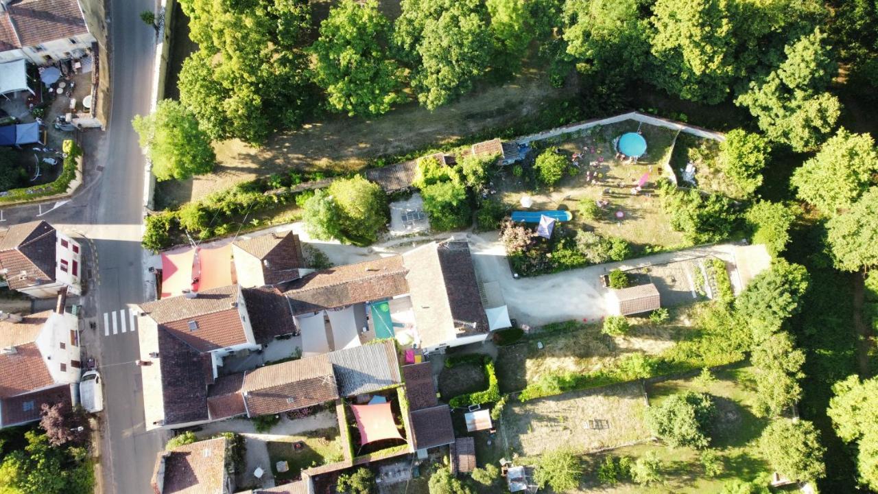 La Maison Des Amis Nuits Kültér fotó