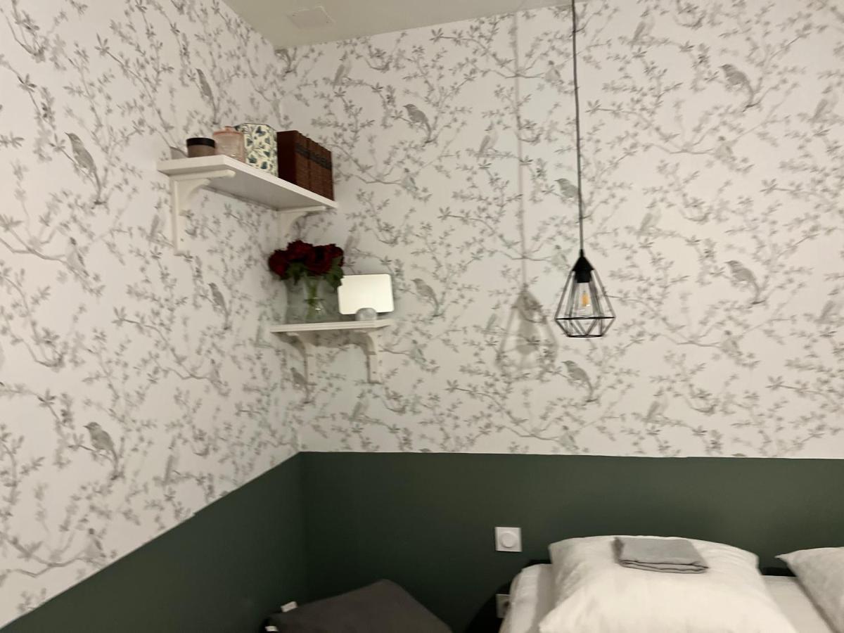 La Maison Des Amis Nuits Kültér fotó