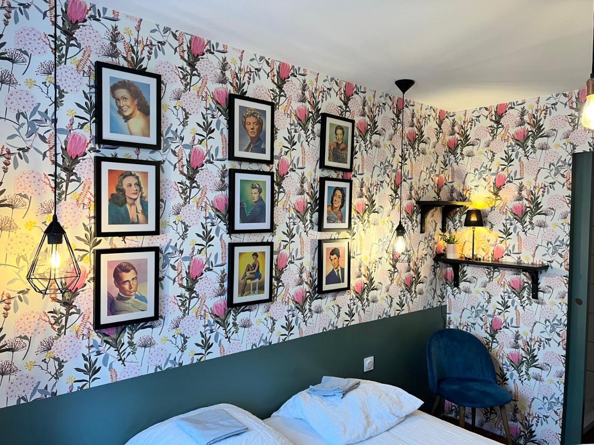 La Maison Des Amis Nuits Kültér fotó