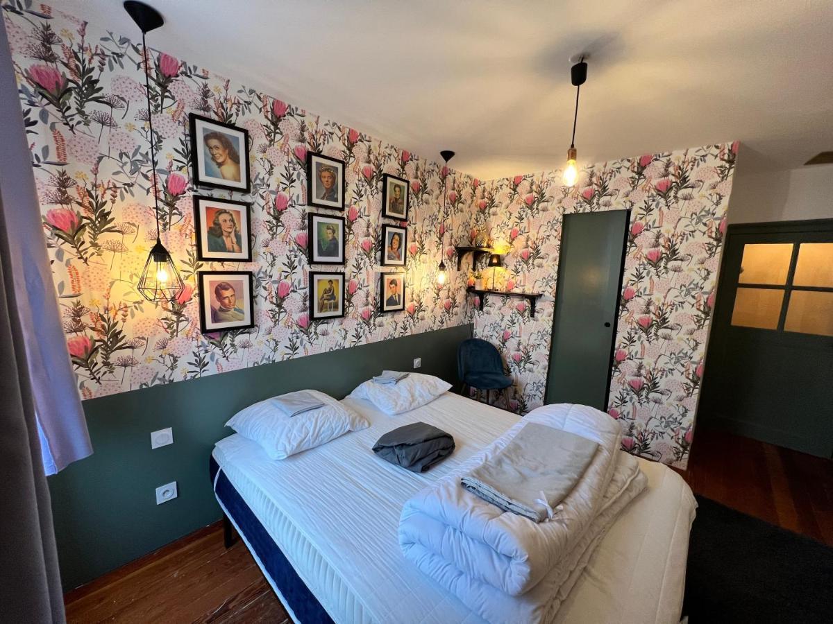 La Maison Des Amis Nuits Kültér fotó