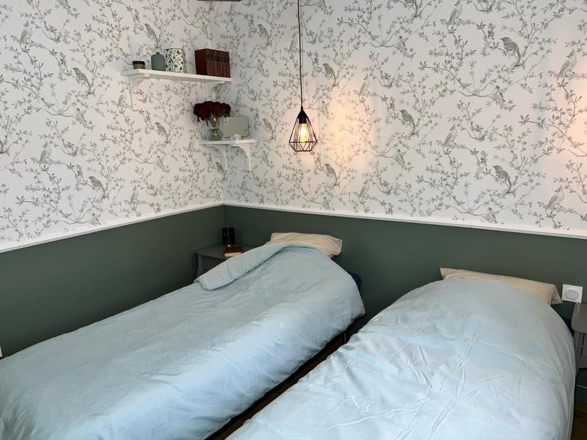 La Maison Des Amis Nuits Kültér fotó