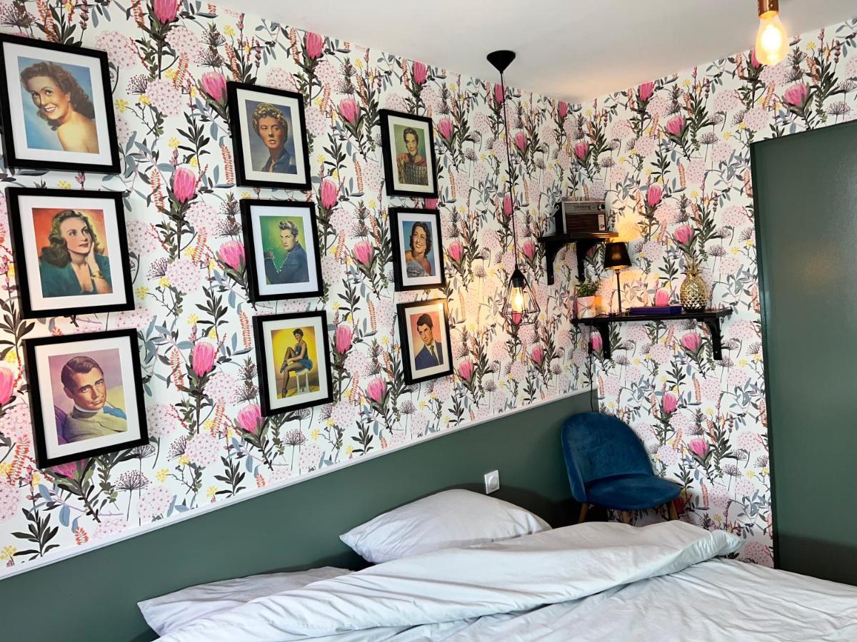 La Maison Des Amis Nuits Kültér fotó