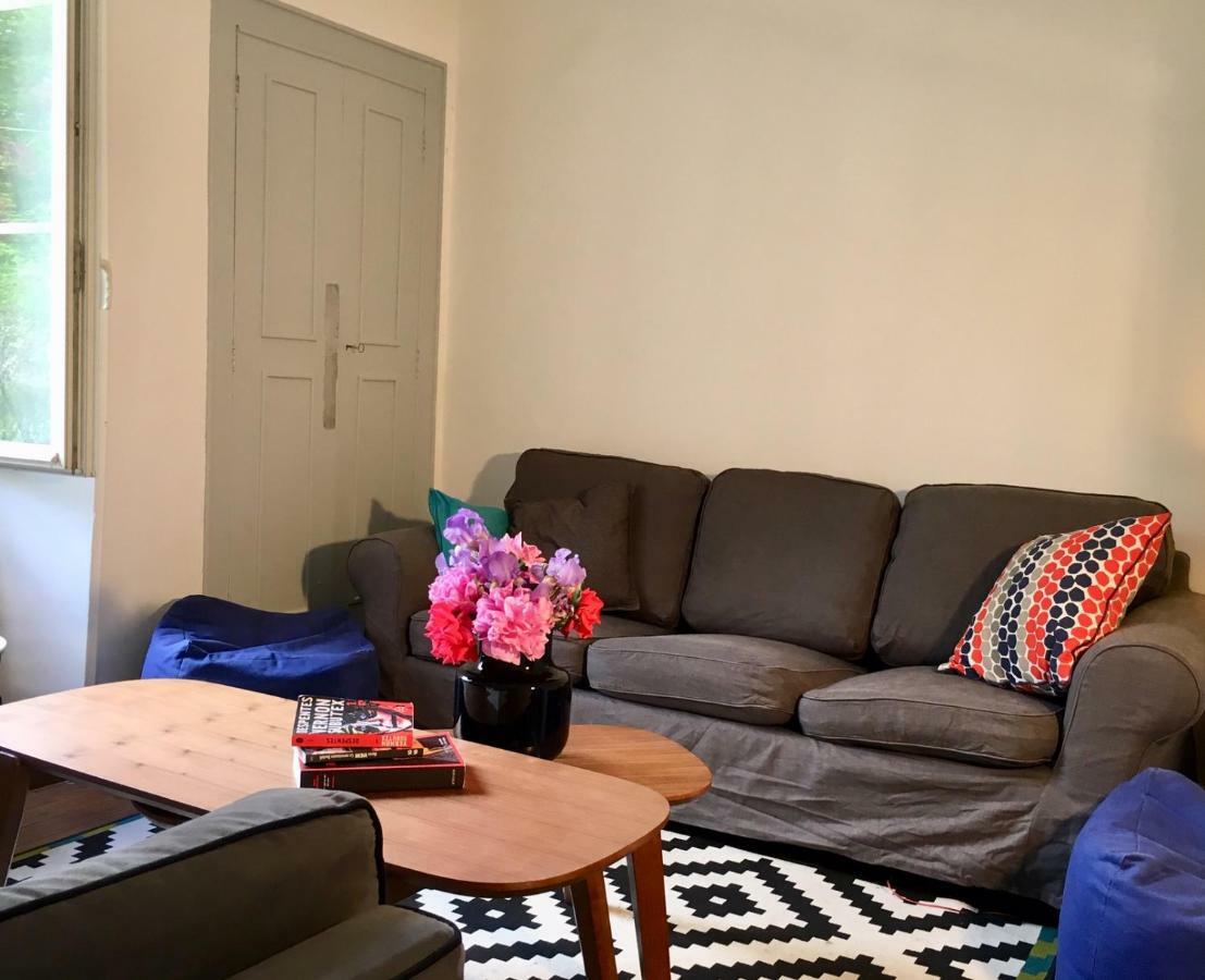 La Maison Des Amis Nuits Kültér fotó