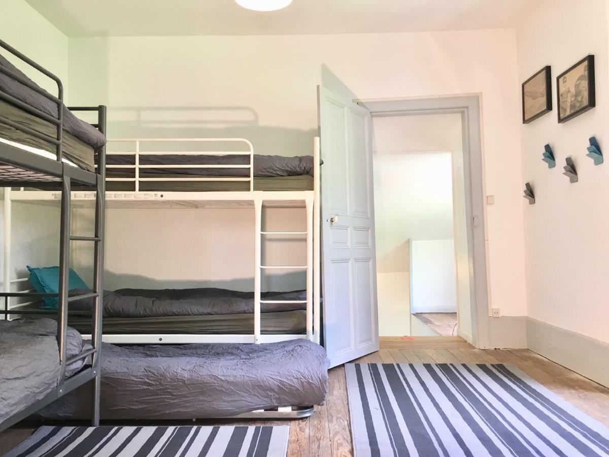 La Maison Des Amis Nuits Kültér fotó