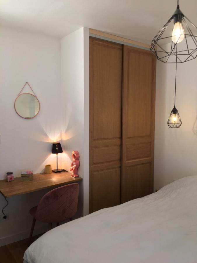 La Maison Des Amis Nuits Kültér fotó