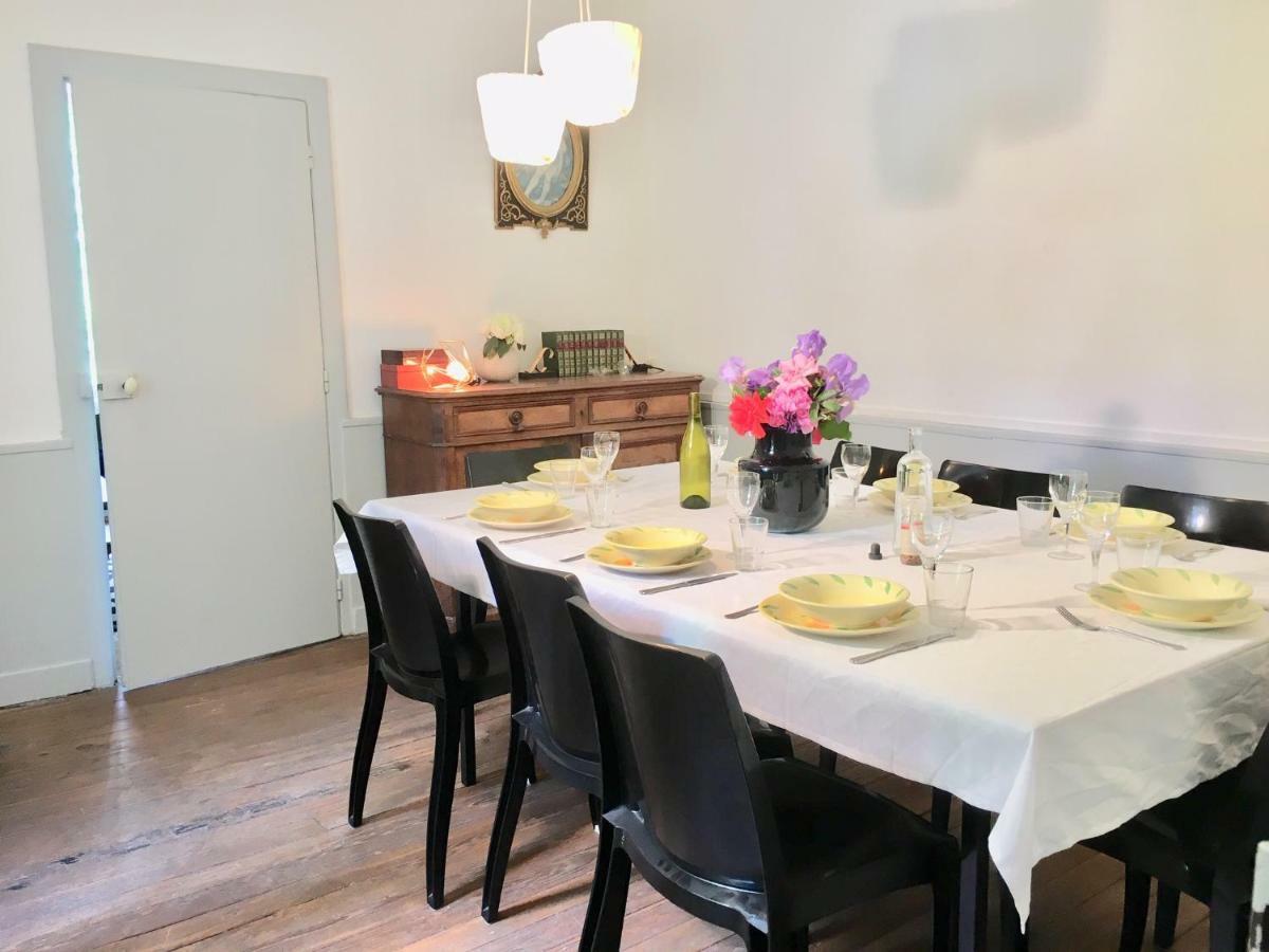 La Maison Des Amis Nuits Kültér fotó