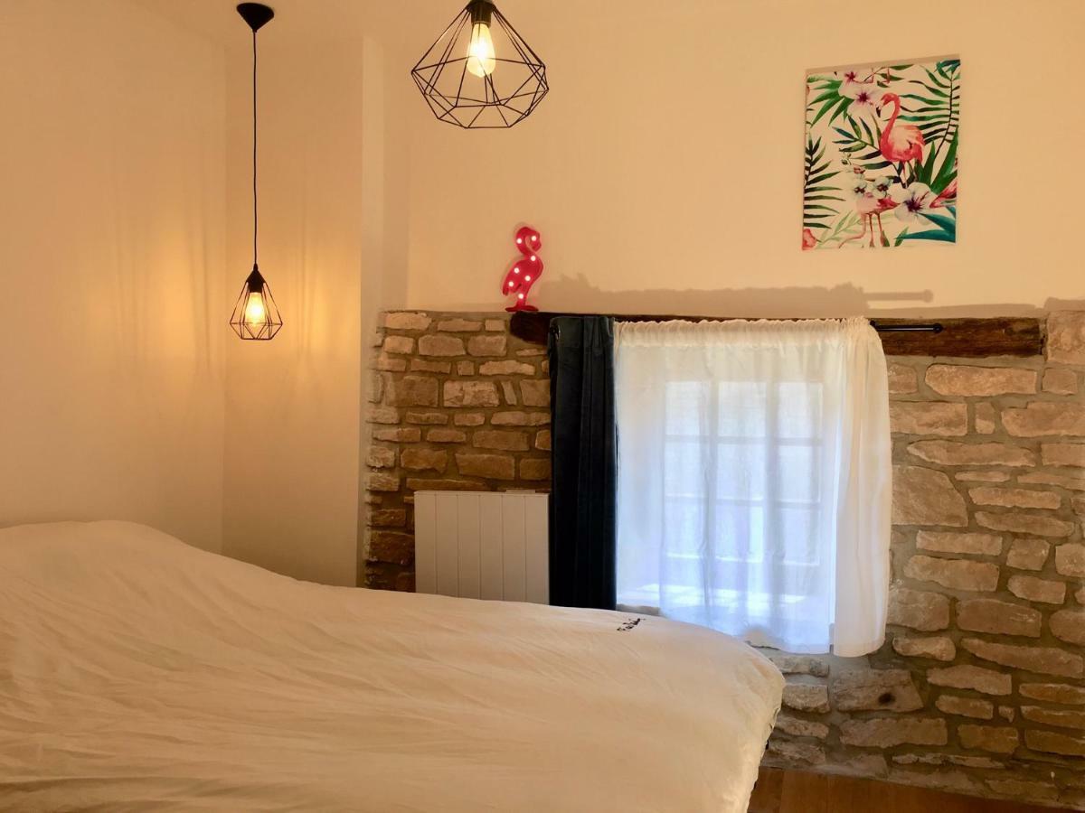 La Maison Des Amis Nuits Kültér fotó