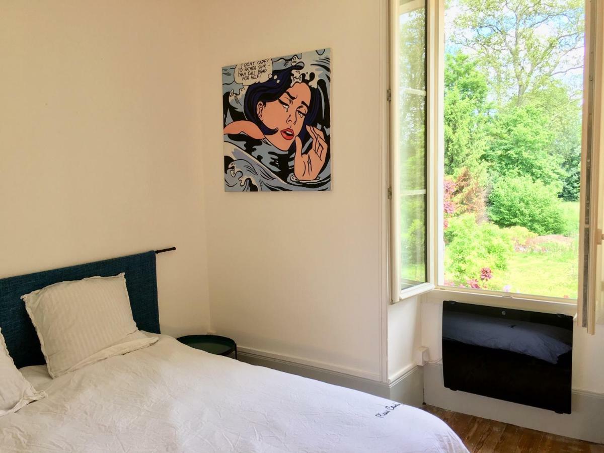 La Maison Des Amis Nuits Kültér fotó