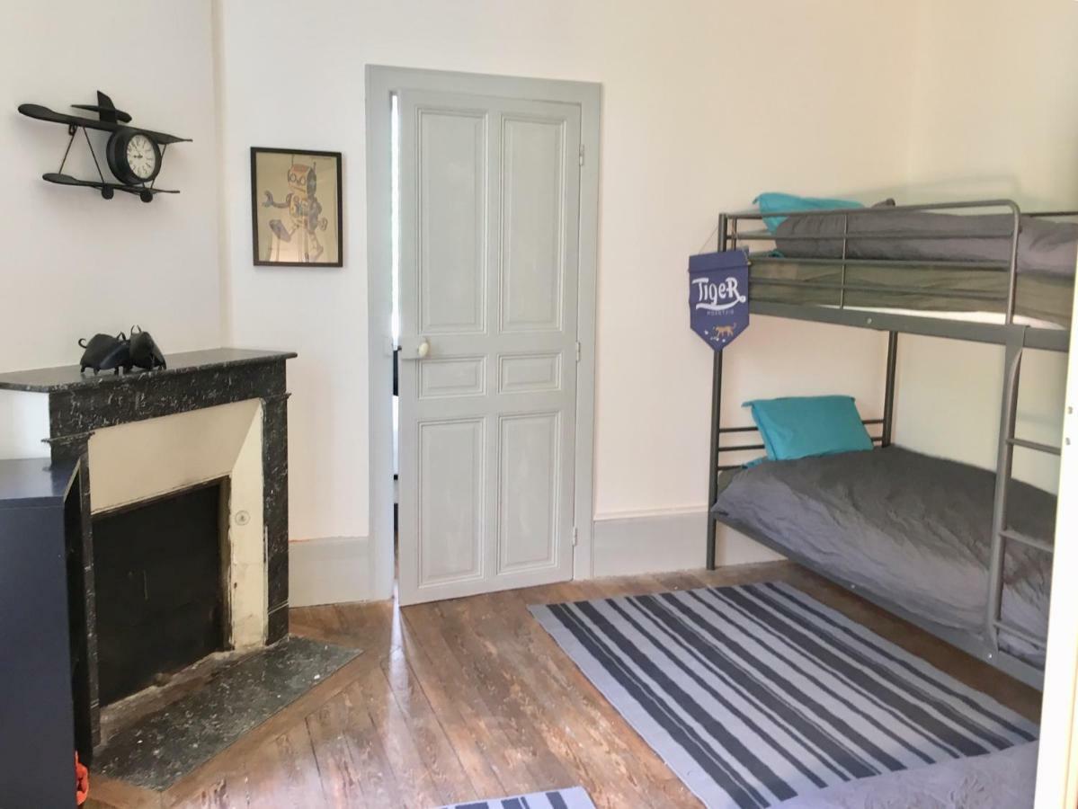 La Maison Des Amis Nuits Kültér fotó