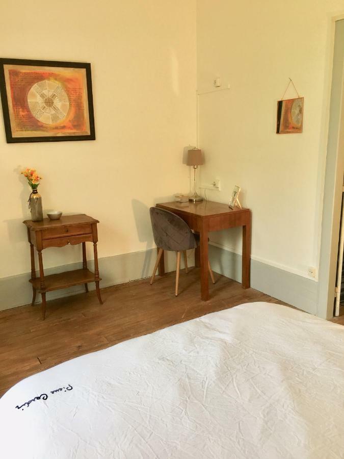 La Maison Des Amis Nuits Kültér fotó