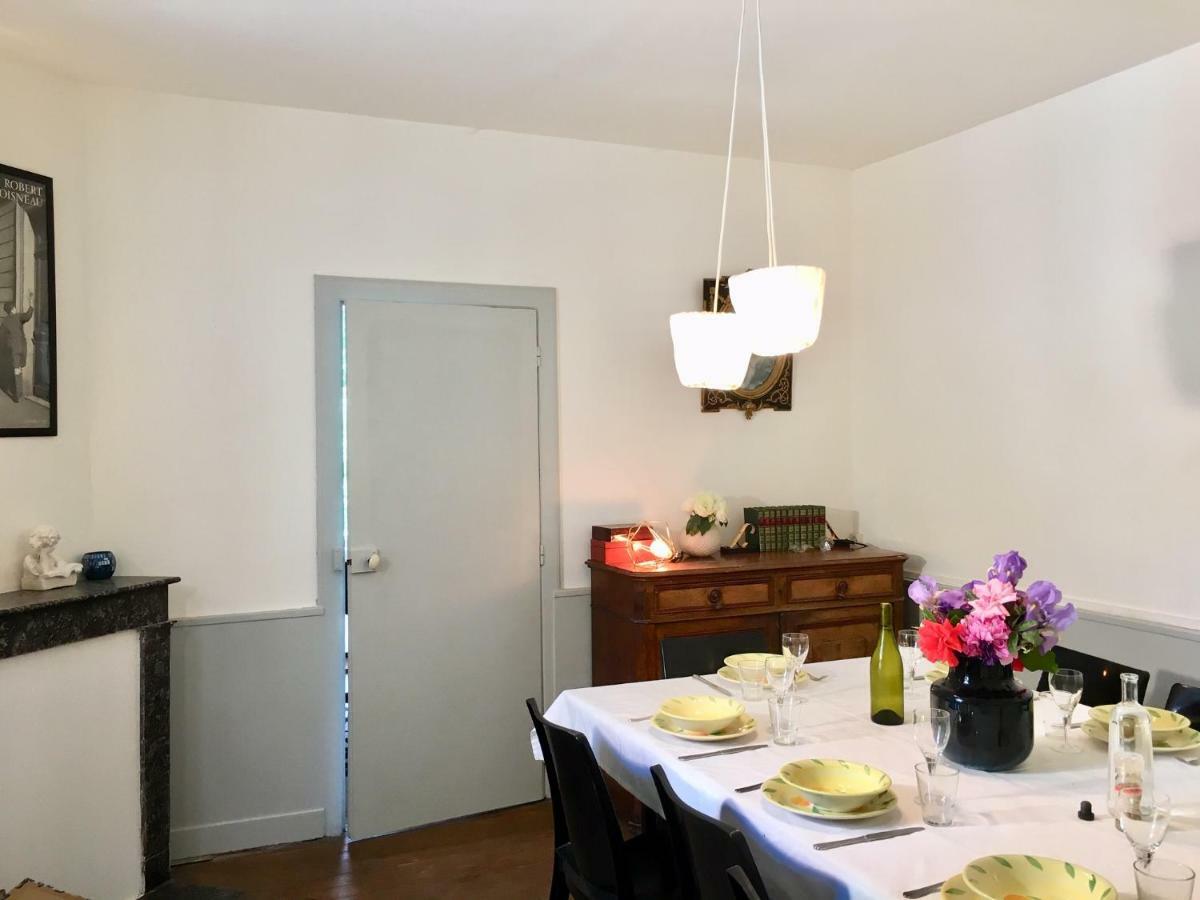 La Maison Des Amis Nuits Kültér fotó