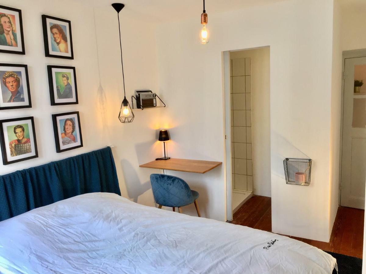 La Maison Des Amis Nuits Kültér fotó