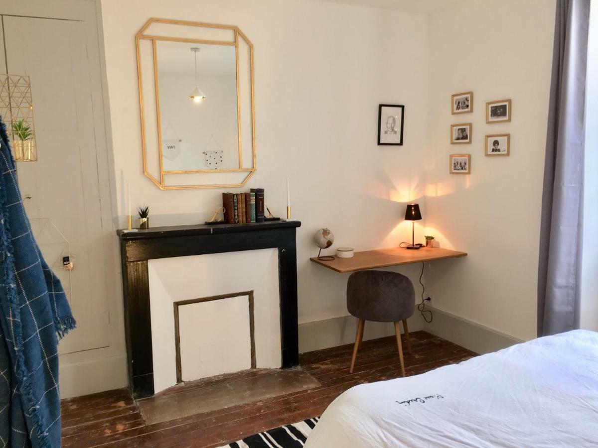 La Maison Des Amis Nuits Kültér fotó
