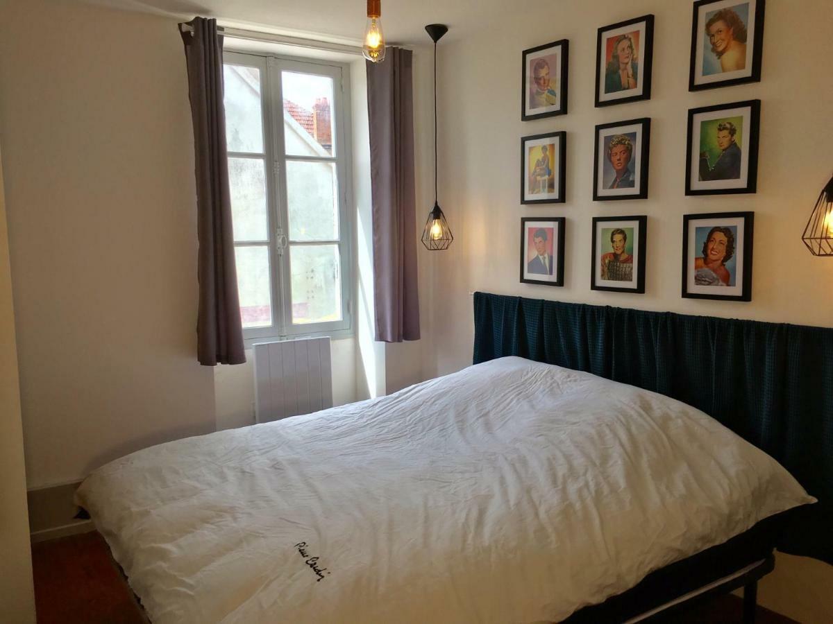 La Maison Des Amis Nuits Kültér fotó