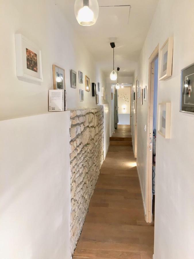 La Maison Des Amis Nuits Kültér fotó