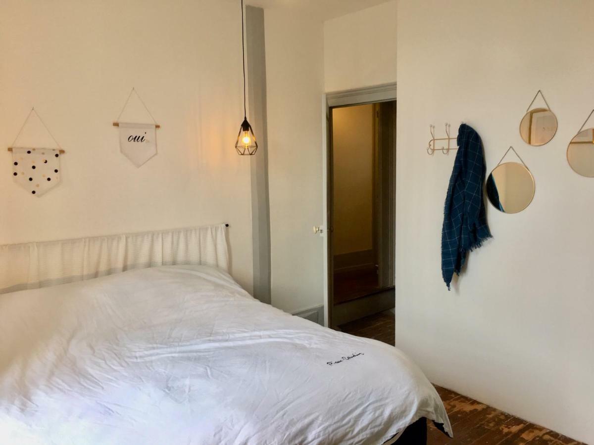 La Maison Des Amis Nuits Kültér fotó