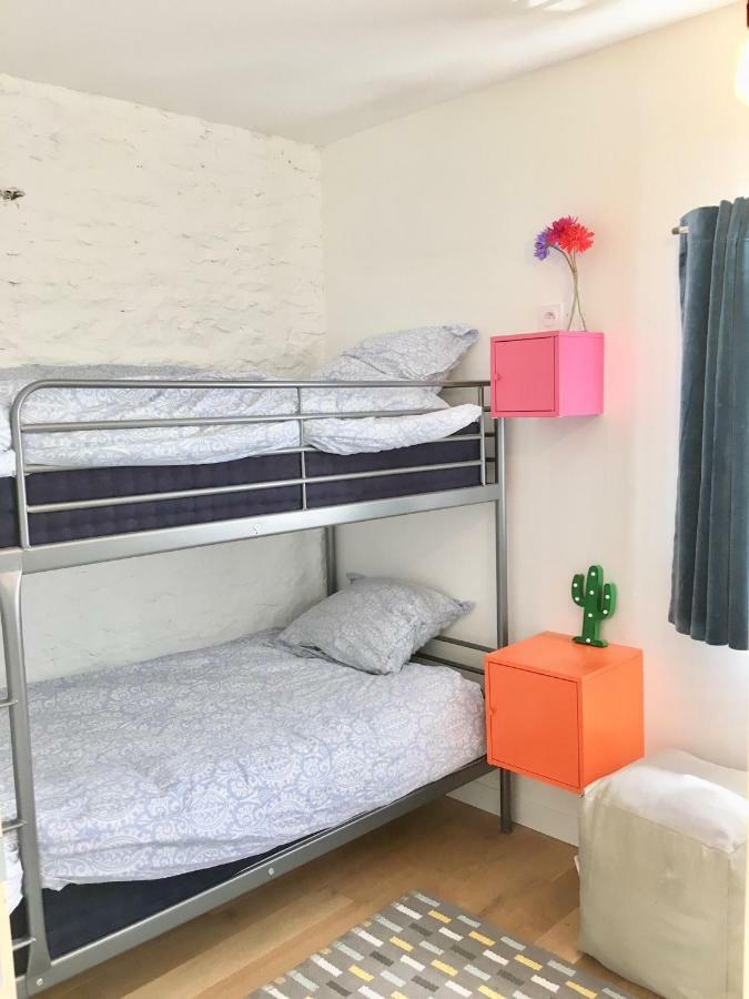 La Maison Des Amis Nuits Kültér fotó