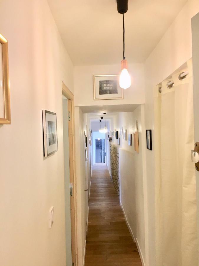 La Maison Des Amis Nuits Kültér fotó