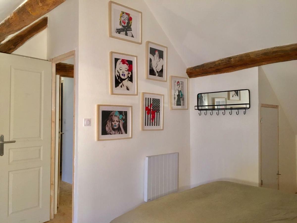 La Maison Des Amis Nuits Kültér fotó